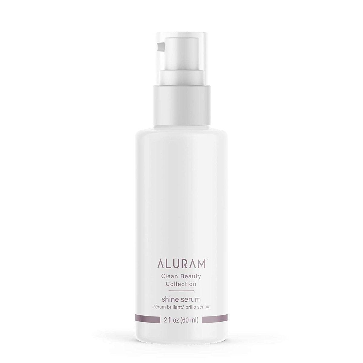 Aluram Shine Serum 2oz | Available at Suri & Noreen Salon, Tequesta FL
