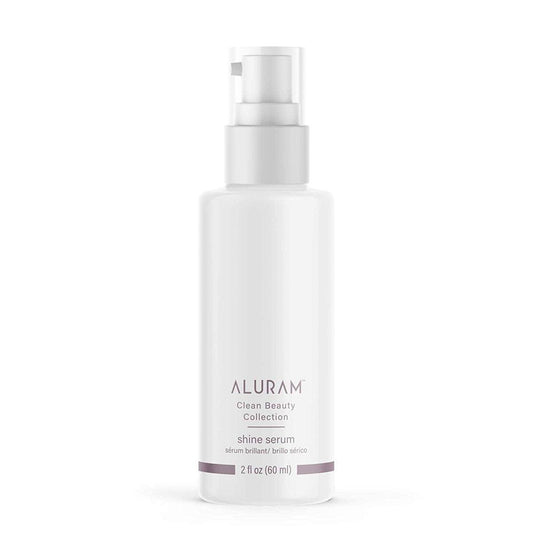 Aluram Shine Serum 2oz | Available at Suri & Noreen Salon, Tequesta FL