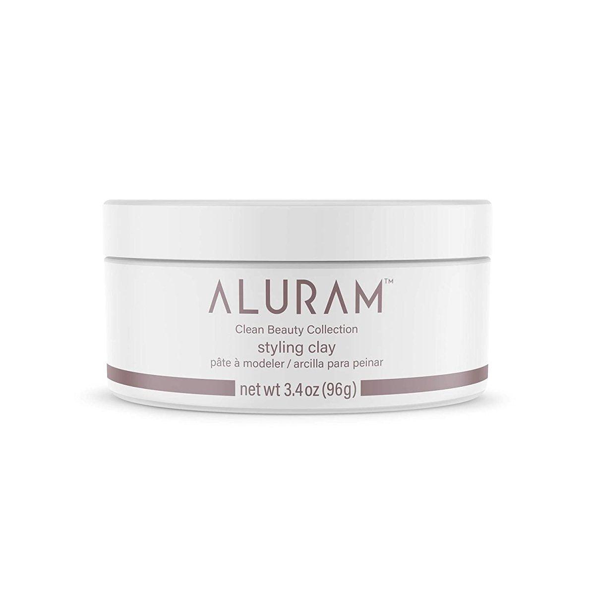 Aluram Styling Clay 3.4oz | Available at Suri & Noreen Salon, Tequesta FL