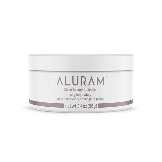 Aluram Styling Clay 3.4oz | Available at Suri & Noreen Salon, Tequesta FL