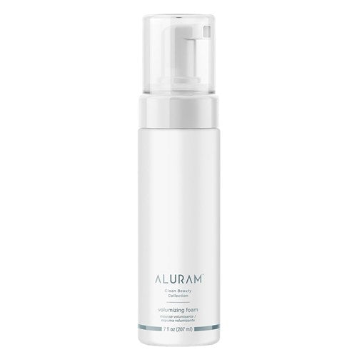 Aluram Volumizing Foam 7oz | Available at Suri & Noreen Salon, Tequesta FL