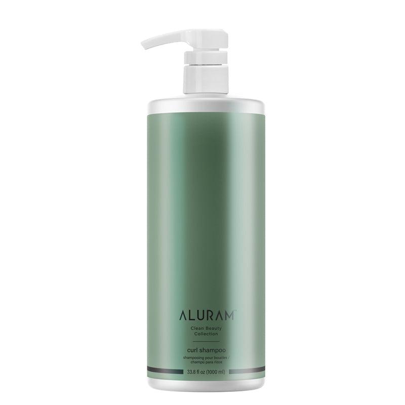 Aluram Curl Shampoo | Available at Suri & Noreen Salon, Tequesta FL