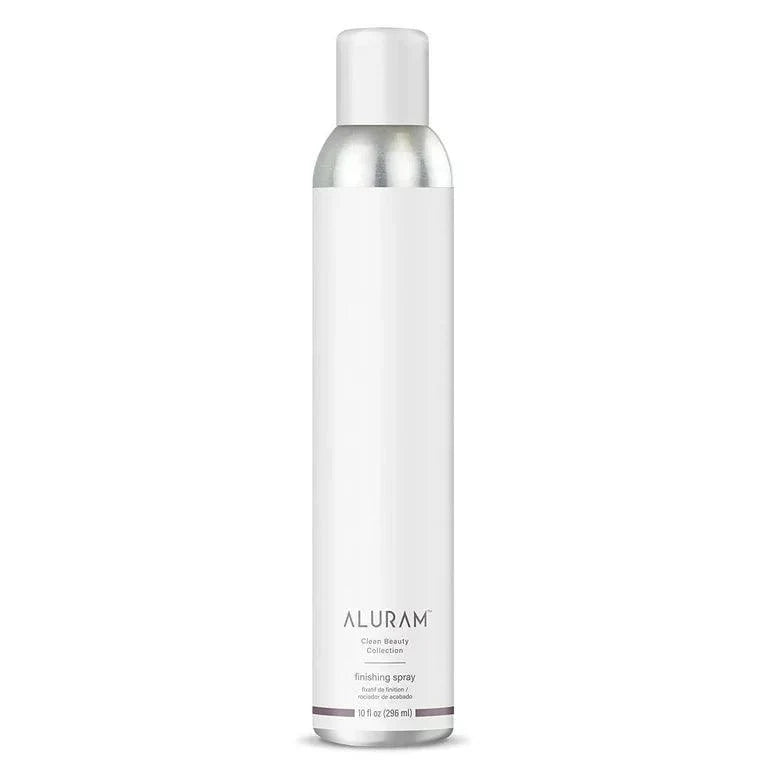 Aluram Finishing Spray 10oz | Available at Suri & Noreen Salon, Tequesta FL