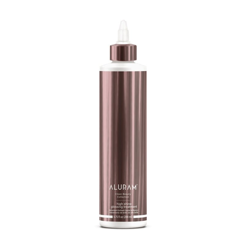 Aluram High Shine Glossing Treatment 9.75oz | Available at Suri & Noreen Salon, Tequesta FL