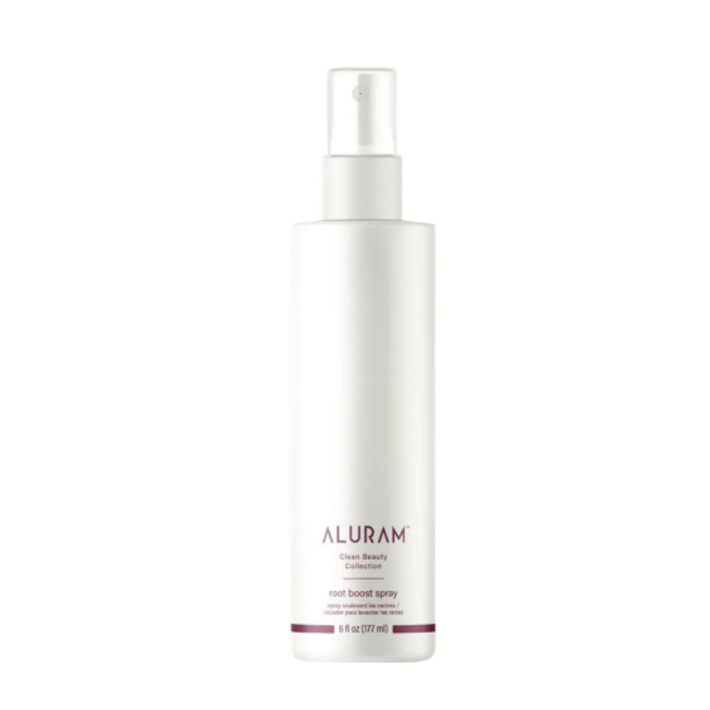 Aluram Root Boost Spray 60oz | Available at Suri & Noreen Salon, Tequesta FL