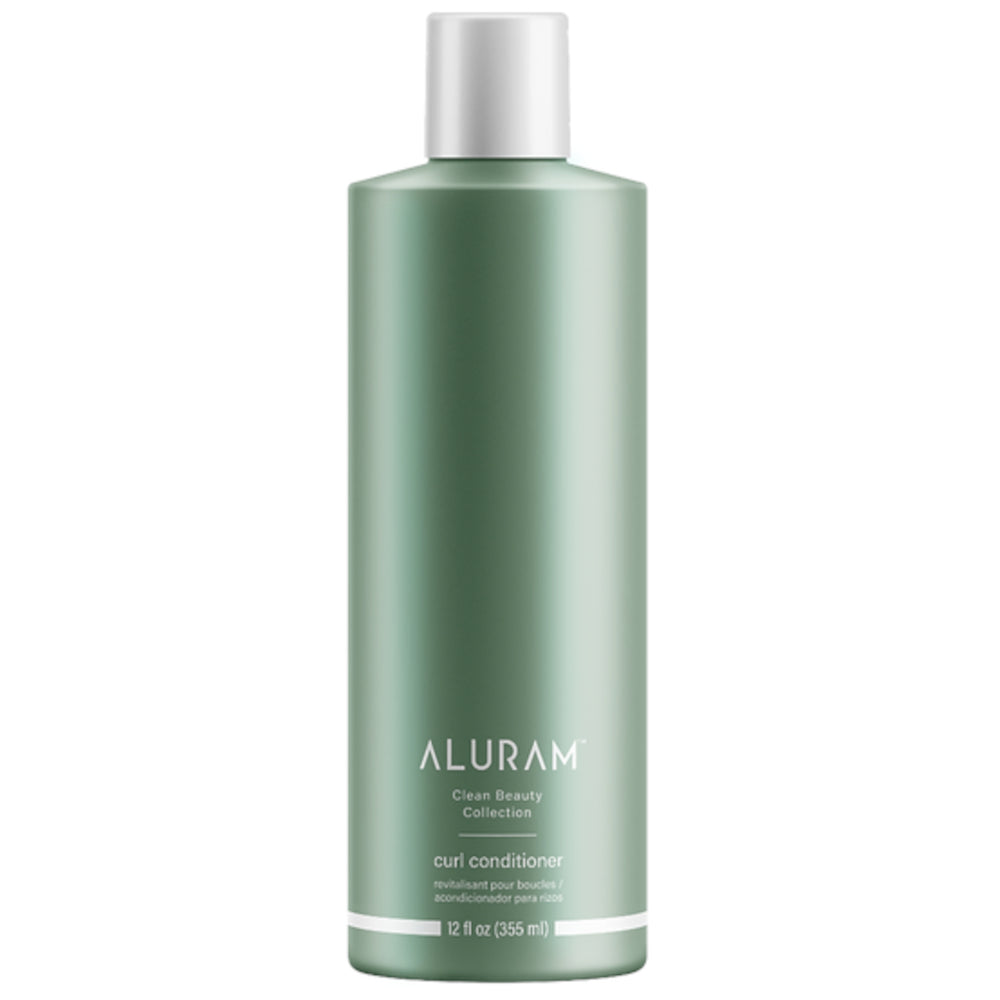 Aluram Curl Conditioner 12oz | Available at Suri & Noreen Salon, Tequesta FL