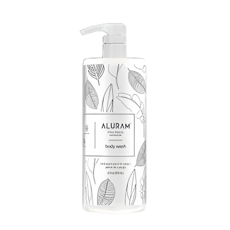 Aluram Signature Body Wash | Available at Suri & Noreen Salon, Tequesta FL