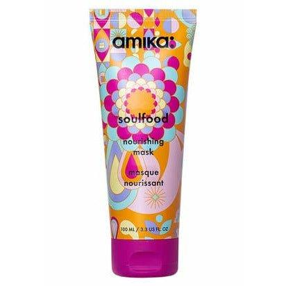 Amika Soulfood Nourishing Mask | Available at Suri & Noreen Salon, Tequesta FL