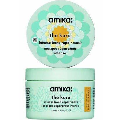 Amika The Kure Intense Bond Repair Mask | Available at Suri & Noreen Salon, Tequesta FL