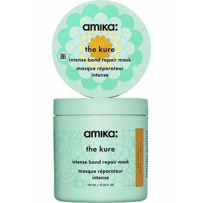 Amika The Kure Intense Bond Repair Mask | Available at Suri & Noreen Salon, Tequesta FL