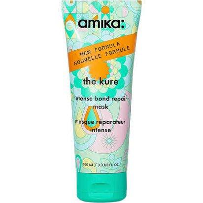 Amika The Kure Intense Bond Repair Mask | Available at Suri & Noreen Salon, Tequesta FL