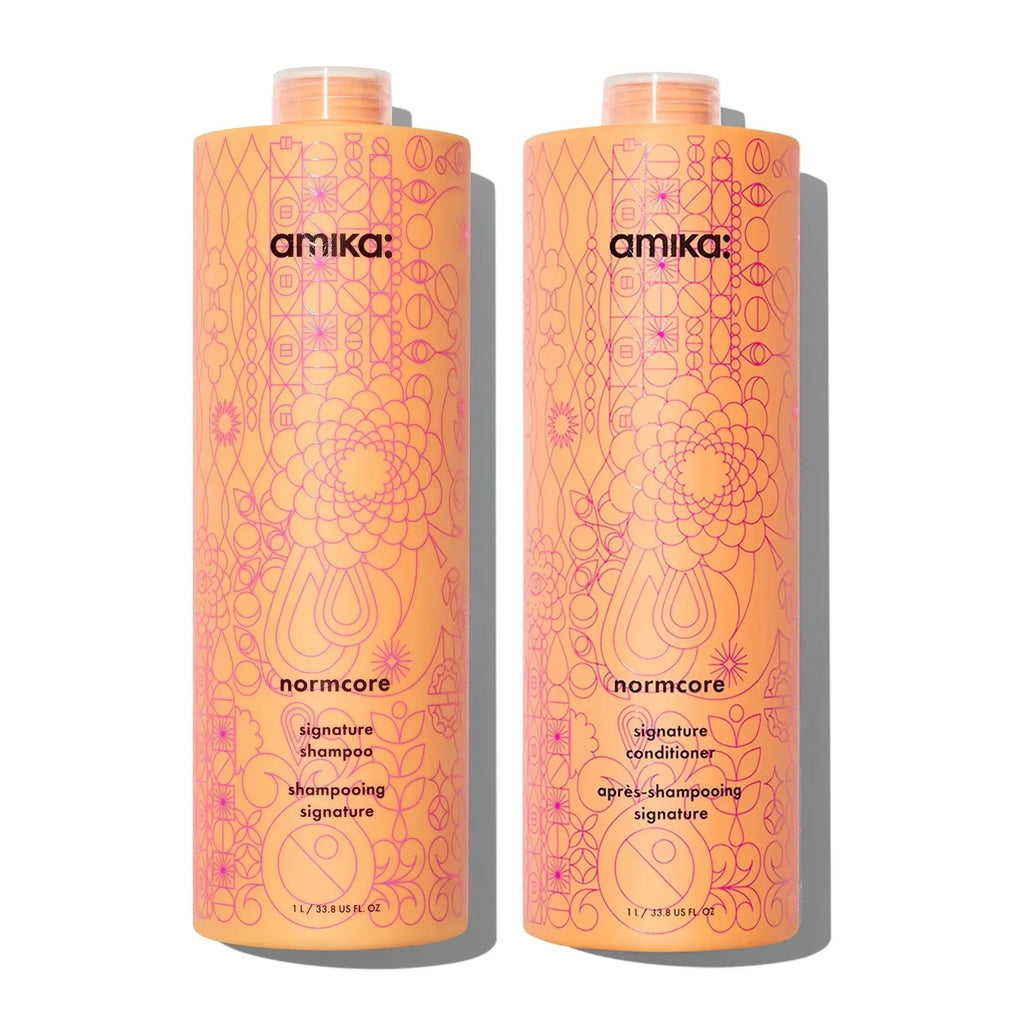 Amika Normcore Signature Conditioner | Available at Suri & Noreen Salon, Tequesta FL
