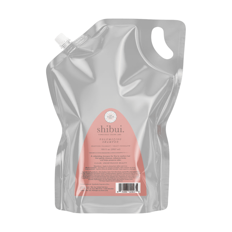 Shibui Volumizing Shampoo | Available at Suri & Noreen Salon, Tequesta FL