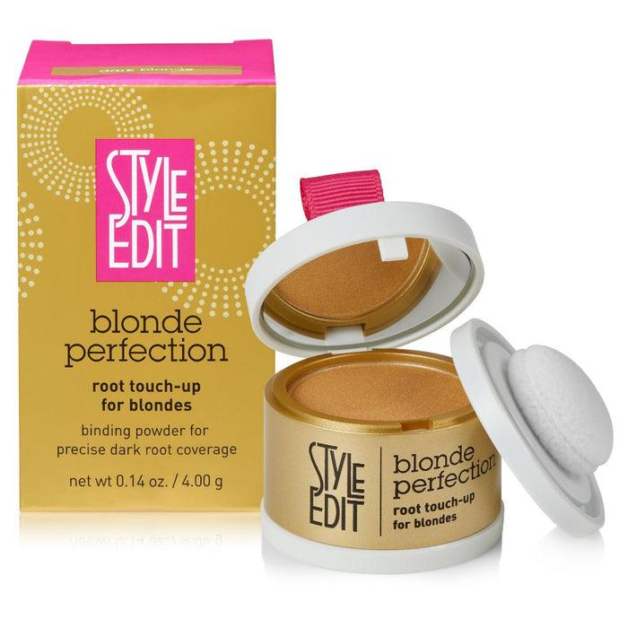 Style Edit Blonde Perfection Root Touch Up 0.14 oz | Available at Suri & Noreen Salon, Tequesta FL