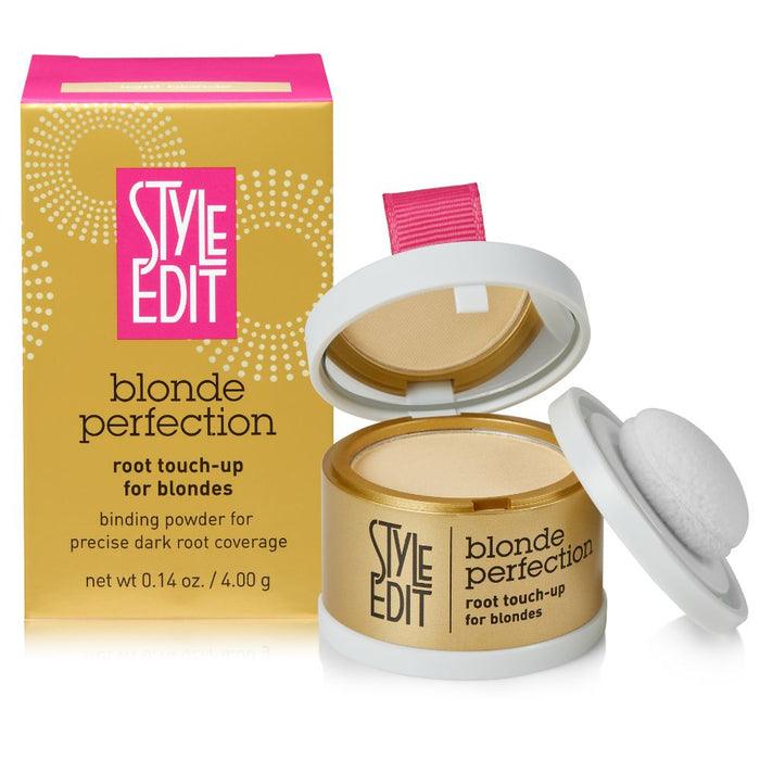 Style Edit Blonde Perfection Root Touch Up 0.14 oz | Available at Suri & Noreen Salon, Tequesta FL