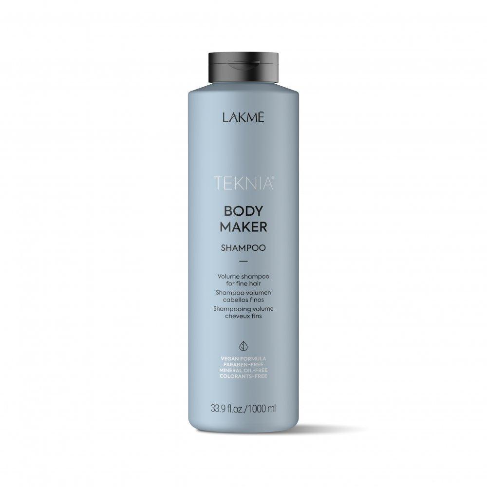 Lakme Body Maker Shampoo | Available at Suri & Noreen Salon, Tequesta FL