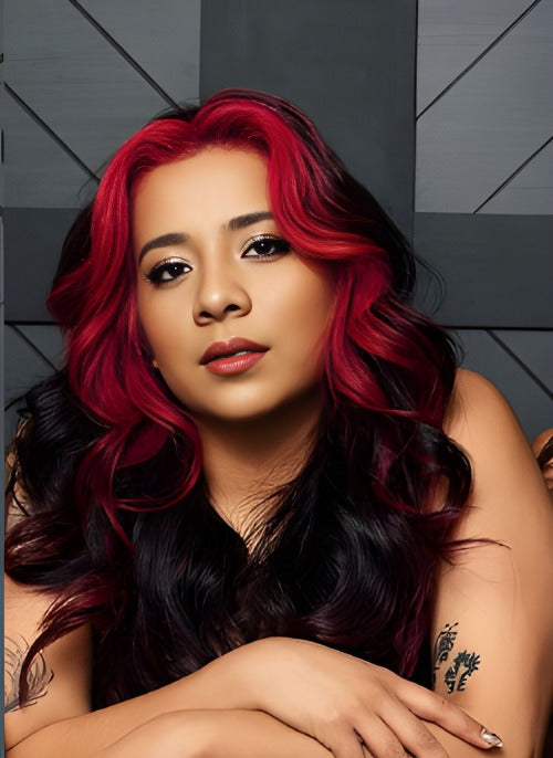 Bianney Mano, New Talent Stylist at Suri and Noreen Salon in Tequesta, FL