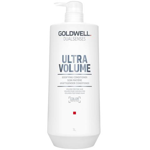 Goldwell DualSenses Ultra Volume Bodifying Conditioner | Available at Suri & Noreen Salon, Tequesta FL