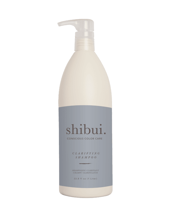 Shibui Clarifying Shampoo | Available at Suri & Noreen Salon, Tequesta FL