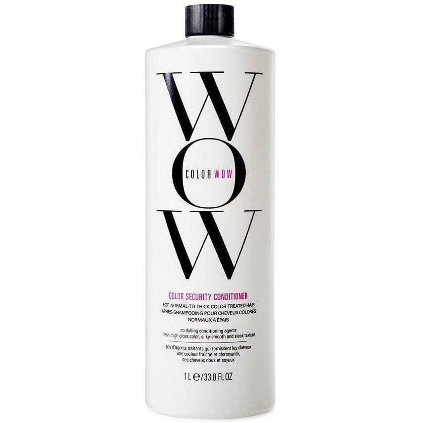 Color Wow Color Security Conditioner, Normal To Thick Hair | Available at Suri & Noreen Salon, Tequesta FL