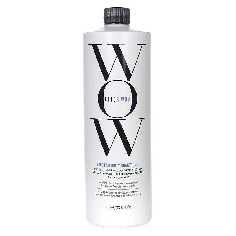Color Wow Color Security Conditioner for Fine to Normal Hair | Available at Suri & Noreen Salon, Tequesta FL