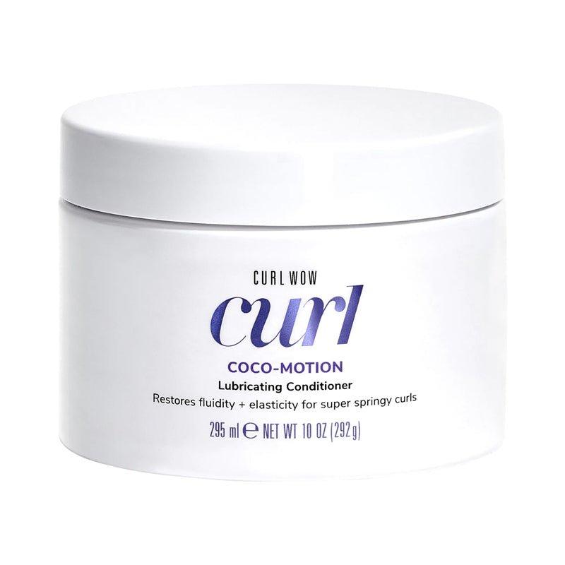 Color Wow Curl Wow Coco-Motion Conditioner 10oz | Available at Suri & Noreen Salon, Tequesta FL
