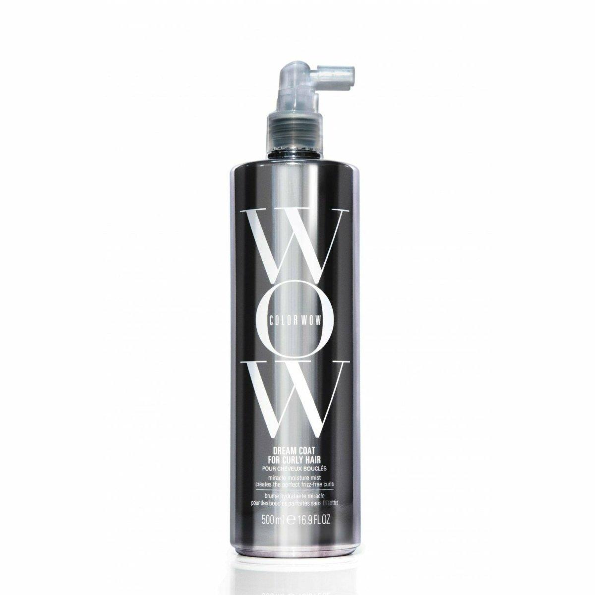 Color Wow Dream Coat for Curly Hair | Available at Suri & Noreen Salon, Tequesta FL