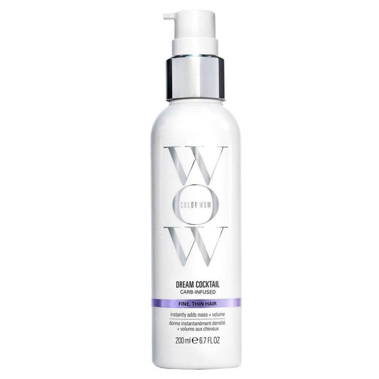 Color Wow Dream Cocktail, Carb Infused Leave-in Treatment, 6.7 Floz | Available at Suri & Noreen Salon, Tequesta FL