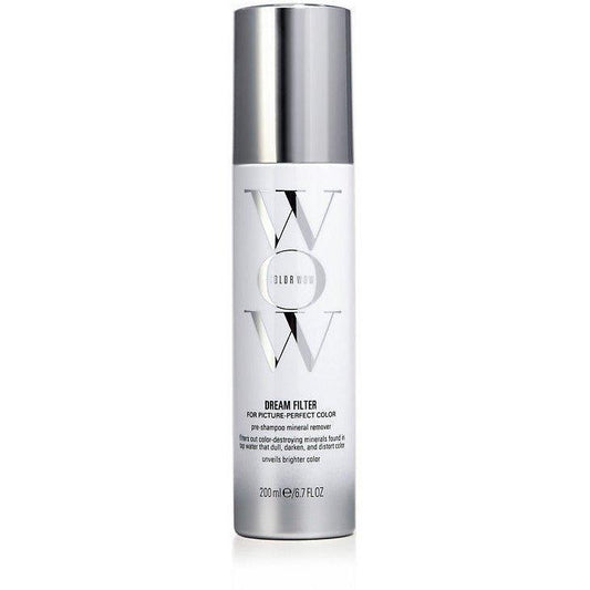 Color Wow Dream Filter Pre-Shampoo Mineral Remover | Available at Suri & Noreen Salon, Tequesta FL