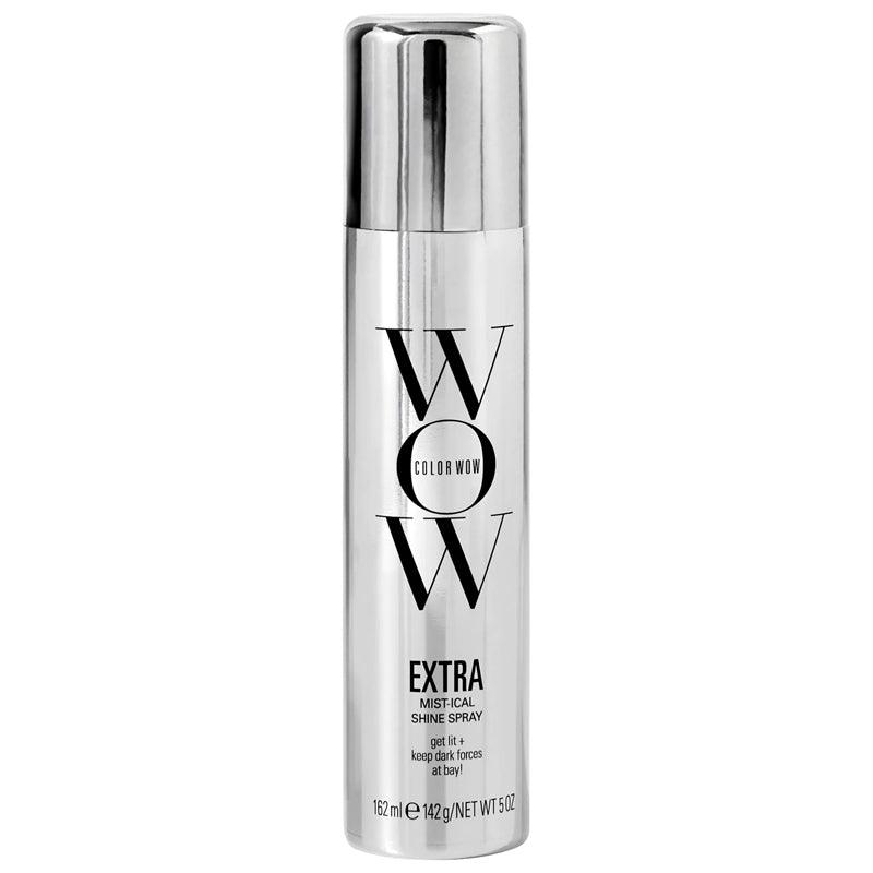 Color Wow Extra Mist-ical Shine Spray 5oz | Available at Suri & Noreen Salon, Tequesta FL