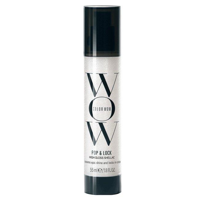 Color Wow Pop + Lock Frizz-Control & Glossing Serum 1.8oz | Available at Suri & Noreen Salon, Tequesta FL