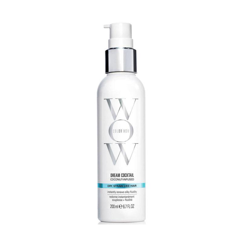 Color Wow Dream Cocktail Coconut-Infused 6.7oz | Available at Suri & Noreen Salon, Tequesta FL