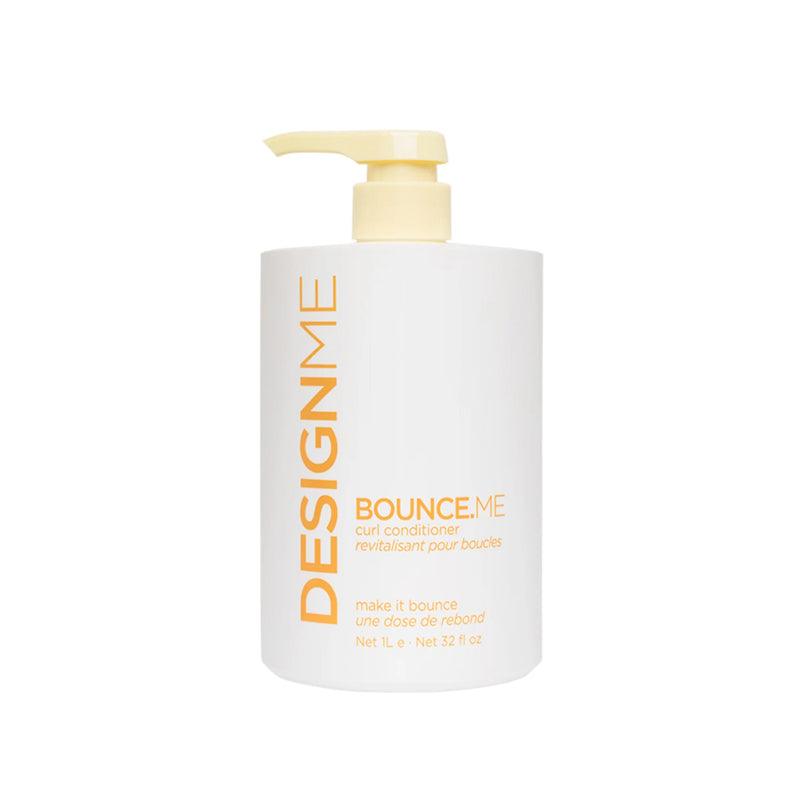Design.ME Curl Conditioner 33.8oz | Available at Suri & Noreen Salon, Tequesta FL