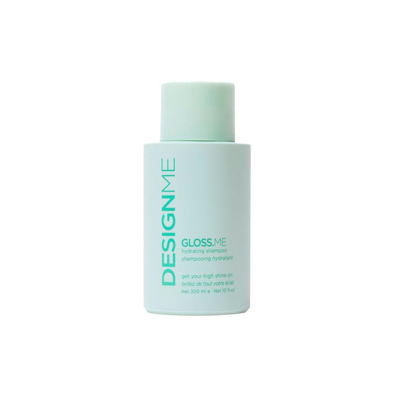 Design.Me Gloss.Me Hydrating Shampoo | Available at Suri & Noreen Salon, Tequesta FL