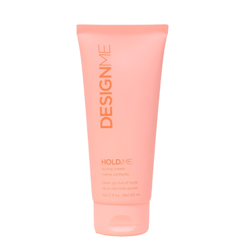Design.Me Hold.Me Styling Cream 3oz | Available at Suri & Noreen Salon, Tequesta FL