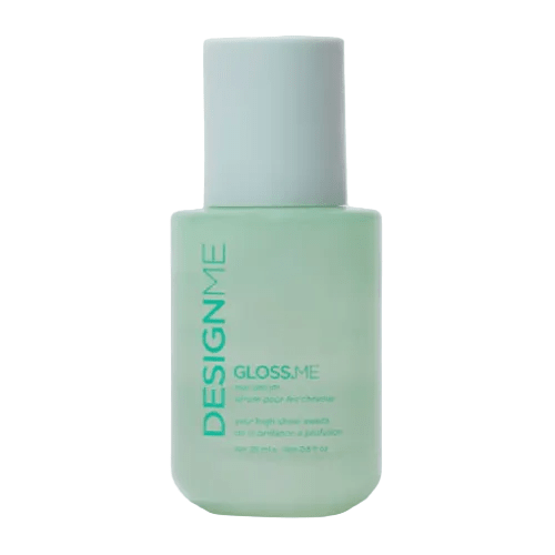 Design.Me Gloss.Me Hair Oil 0.35oz | Available at Suri & Noreen Salon, Tequesta FL