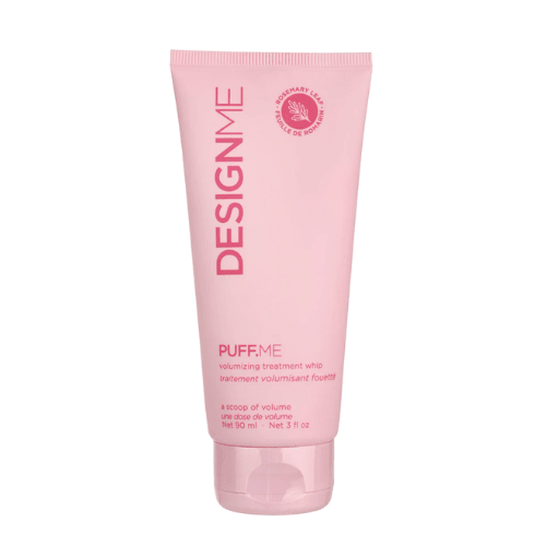 Design.Me Puff Me Volumizing Whip 3oz | Available at Suri & Noreen Salon, Tequesta FL