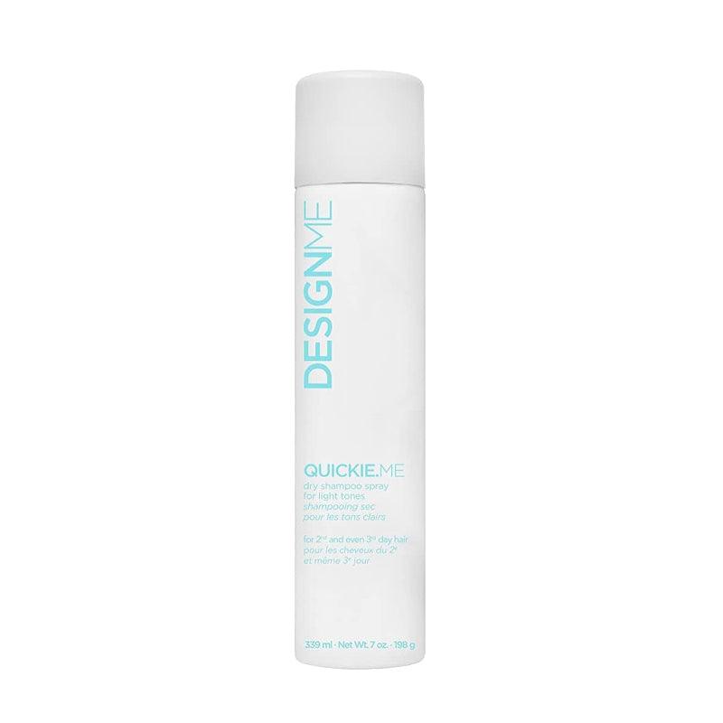 Design.Me Dry Shampoo Spray Blondes & Pastels Tones (Light) 7oz | Available at Suri & Noreen Salon, Tequesta FL