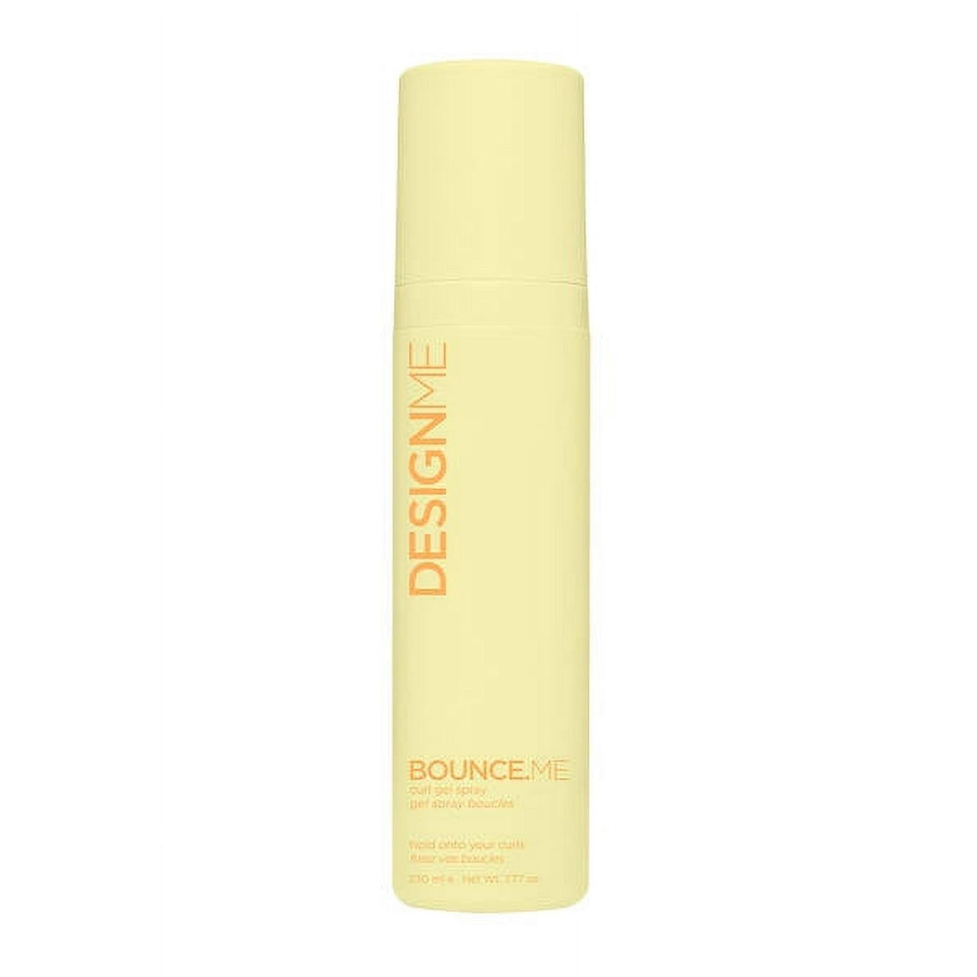 Design.Me Curl Spray Gel 7.77oz | Available at Suri & Noreen Salon, Tequesta FL