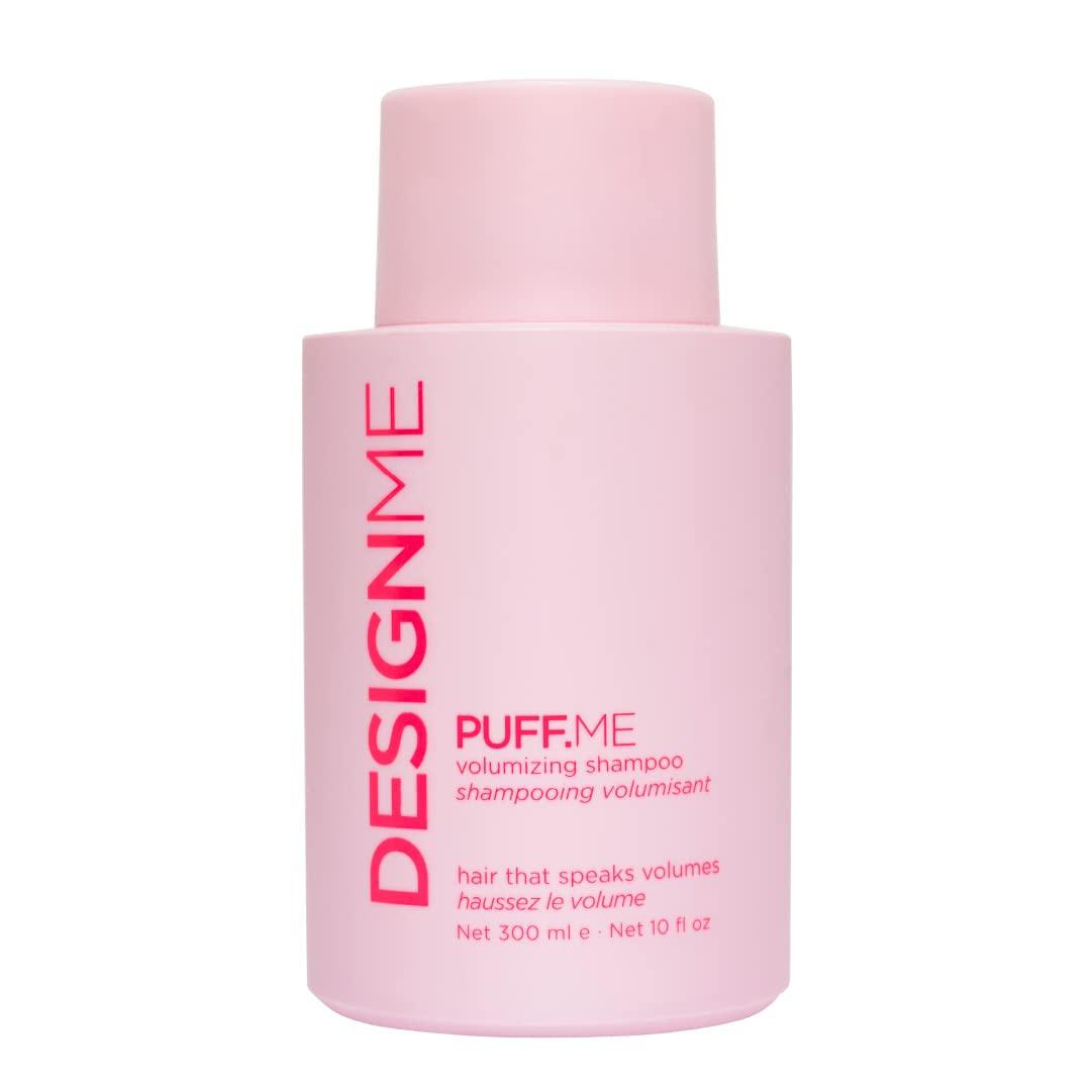 Design.Me Puff.ME Volume Shampoo | Available at Suri & Noreen Salon, Tequesta FL