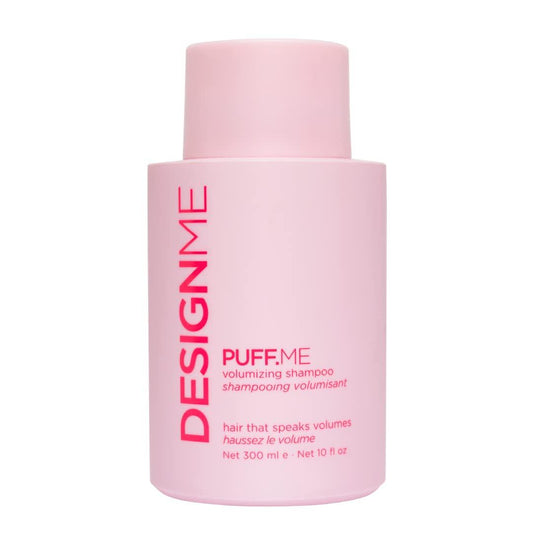 Design.Me Puff.ME Volume Shampoo | Available at Suri & Noreen Salon, Tequesta FL