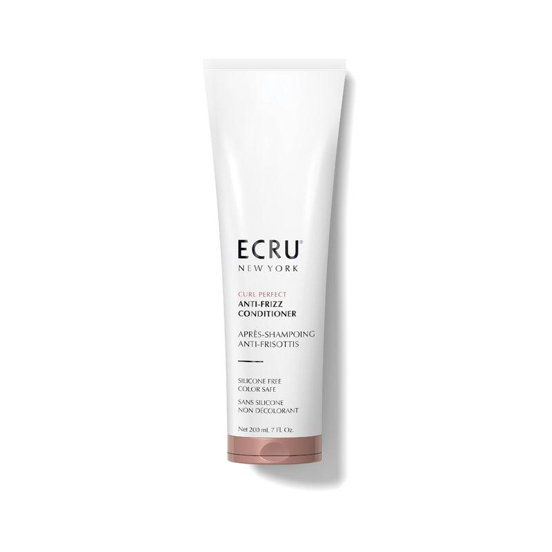 ECRU New York Anti-Frizz Conditioner | Available at Suri & Noreen Salon, Tequesta FL