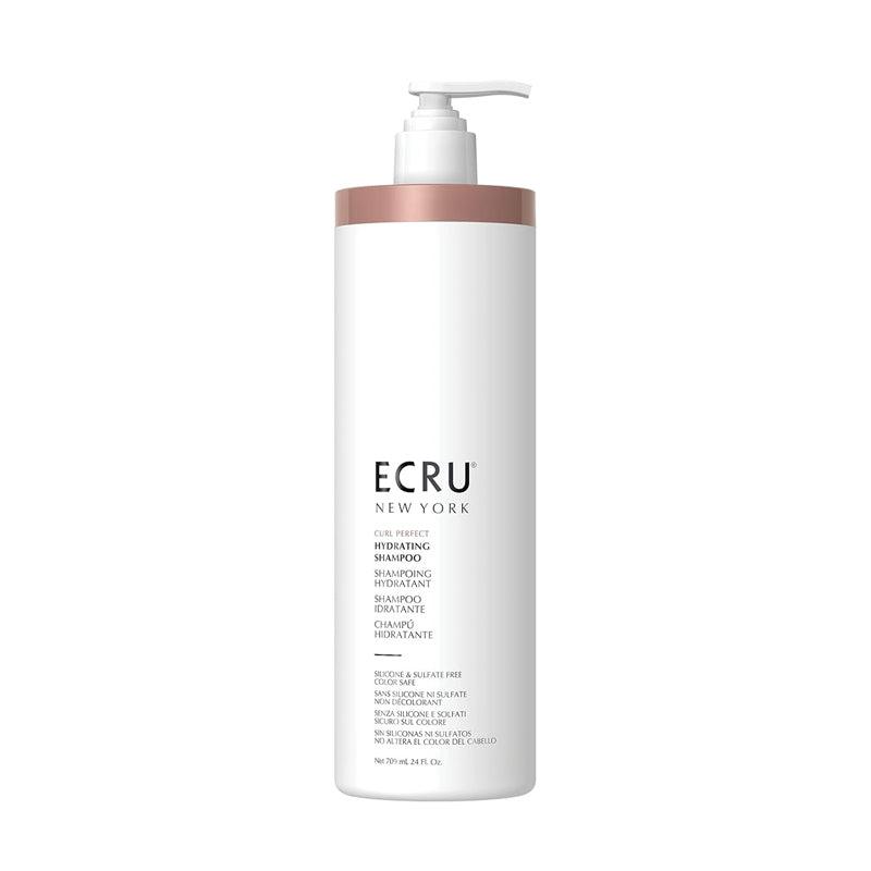 ECRU New York Hydrating Shampoo | Available at Suri & Noreen Salon, Tequesta FL