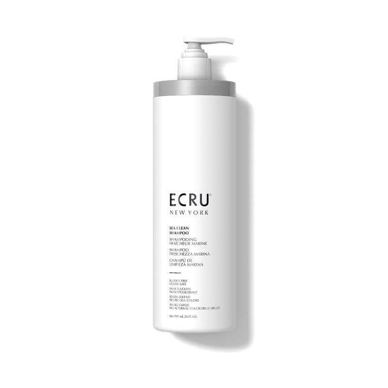ECRU New York Sea Clean Shampoo | Suri & Noreen Salon Tequesta FL