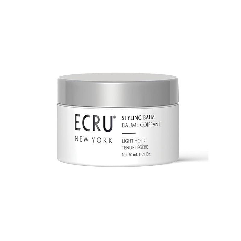 ECRU New York Styling Balm 1.69 oz | Available at Suri & Noreen Salon, Tequesta FL