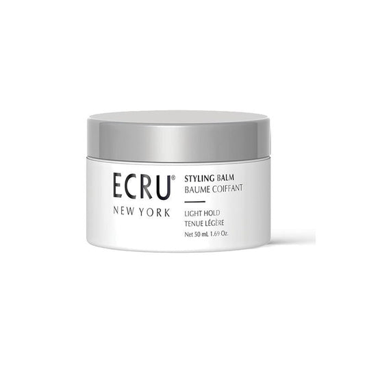 ECRU New York Styling Balm 1.69 oz | Available at Suri & Noreen Salon, Tequesta FL