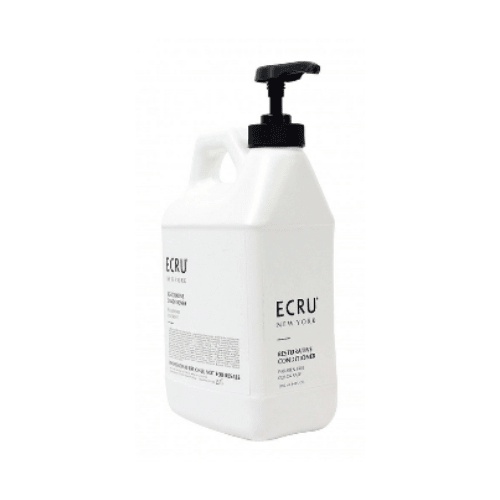 ECRU New York Restorative Conditioner 64oz | Available at Suri & Noreen Salon, Tequesta FL