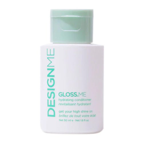 Design.Me Gloss.Me Hydrating Conditioner 1.6oz | Available at Suri & Noreen Salon, Tequesta FL