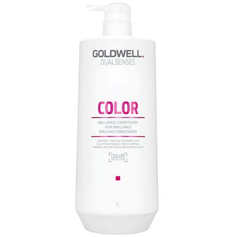 Goldwell DualSenses Color Brilliance Conditioner | Available at Suri & Noreen Salon, Tequesta FL