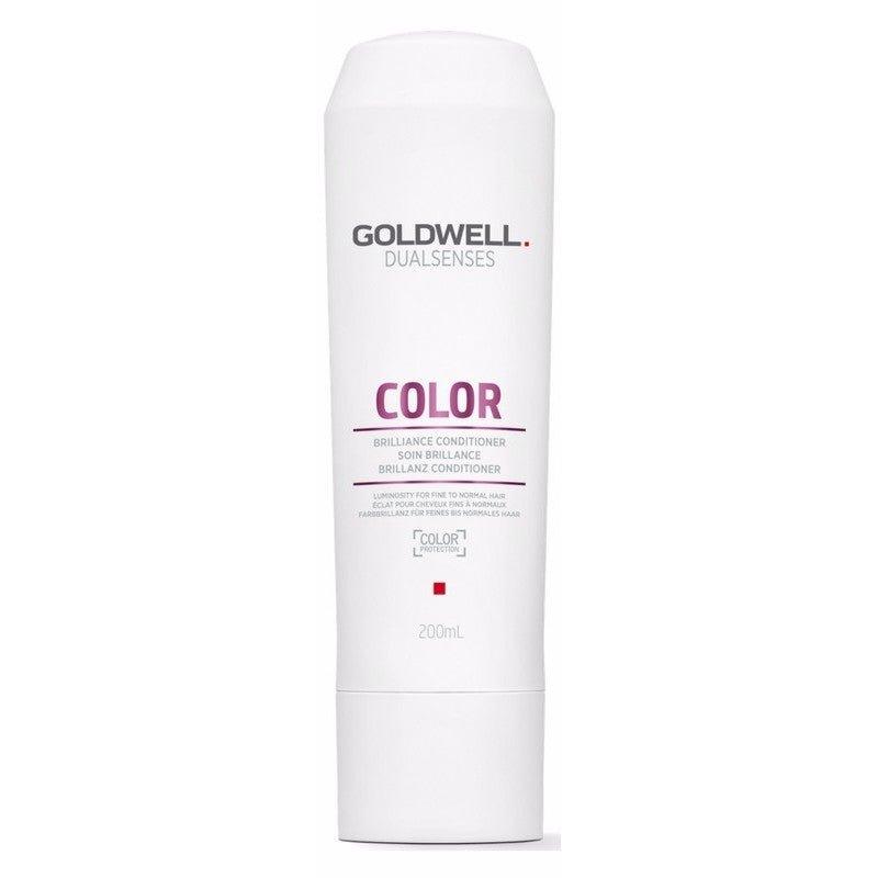 Goldwell DualSenses Color Brilliance Conditioner | Available at Suri & Noreen Salon, Tequesta FL
